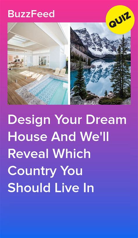 Buzzfeed House Design Quiz