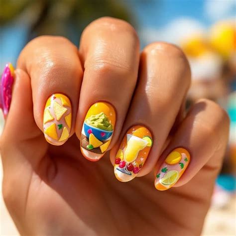 buzzfeed nail designs