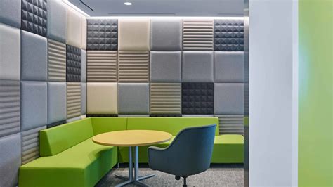 Buzzi Acoustic Wall Panels