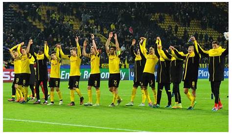 BVB in der Champions League: So kommt Borussia Dortmund weiter