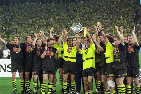 bvb champions league win