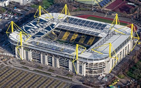 bvb dortmund stadion