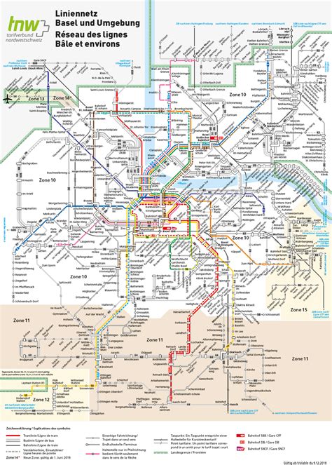 bvb fahrplan basel