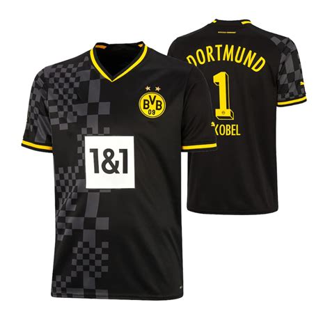 bvb kobel trikot kinder