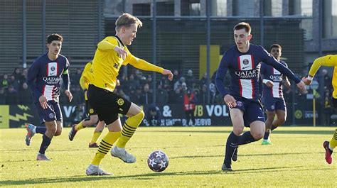 bvb paris u19 live