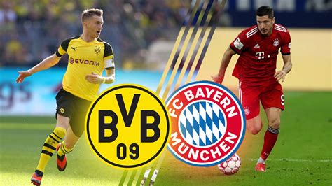 bvb vs bayern heute