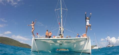 Bvi Sailing Camp