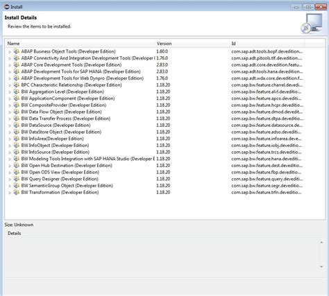 Bw Modeling Tools Infoobject Maintenance Instead