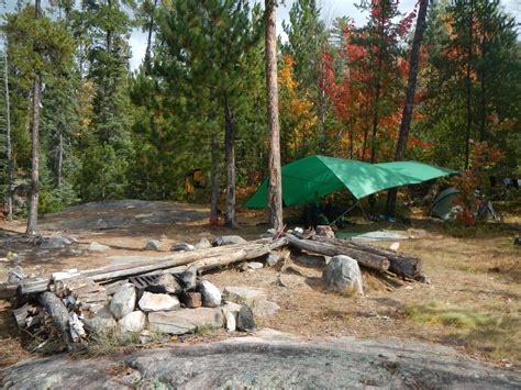 Bwca Campsites