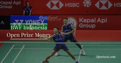 bwf indonesia master 2024 results