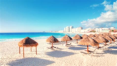 Blast to Paradise: Direct Flights from BWI to Cancun's Sun-Kissed Adventures