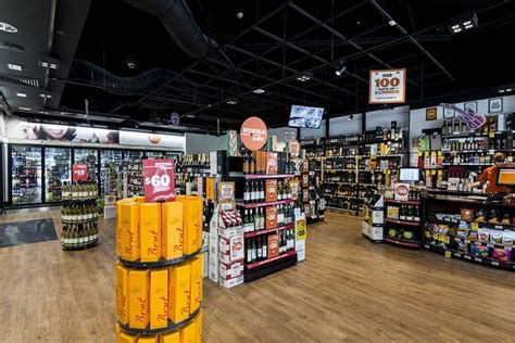 bws liquor winston hills