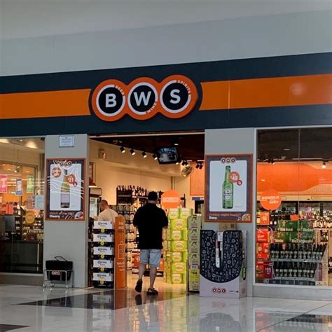 bws near me brisbane