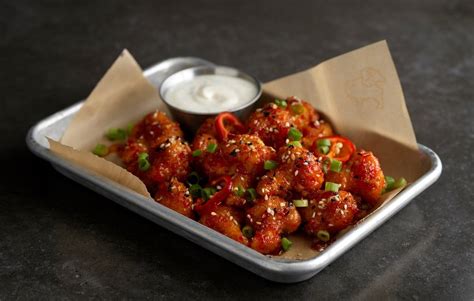 Buffalo Wild Wings Expands Wing Flavor Total to 26 With Four New