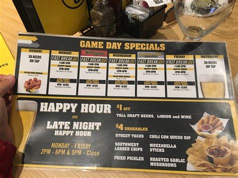 bww hours near me today