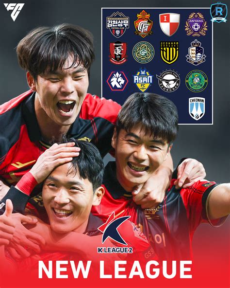 bxh korea k league 2