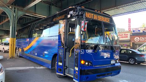 bxm8 express bus schedule