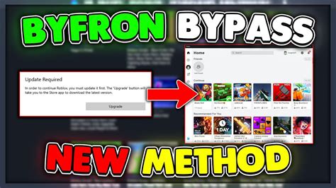 byfron bypass roblox