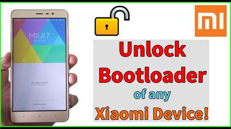 bypass unlock bootloader xiaomi