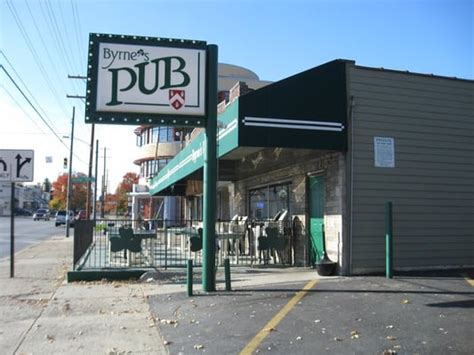 byrne's pub grandview ohio