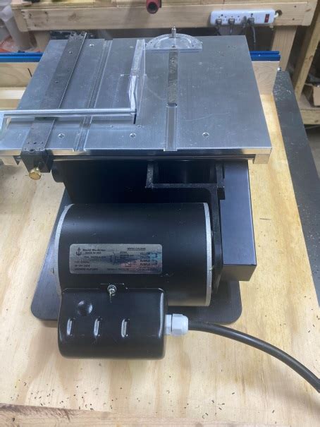 byrnes 4 table saw for sale
