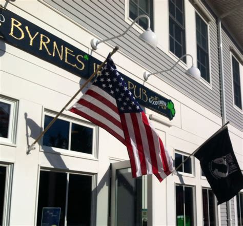 byrnes irish pub brunswick me