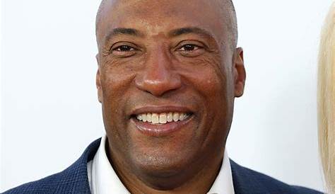 Unveiling The Empire: Byron Allen's Journey To Media Dominance
