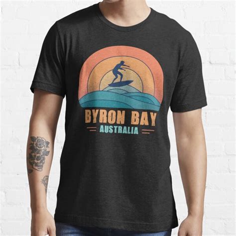 byron bay t shirts