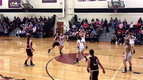 byron bergen girls basketball youtube