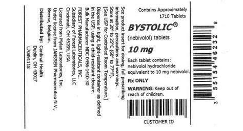bystolic 20 mg side effects