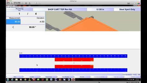 bystronic press brake software