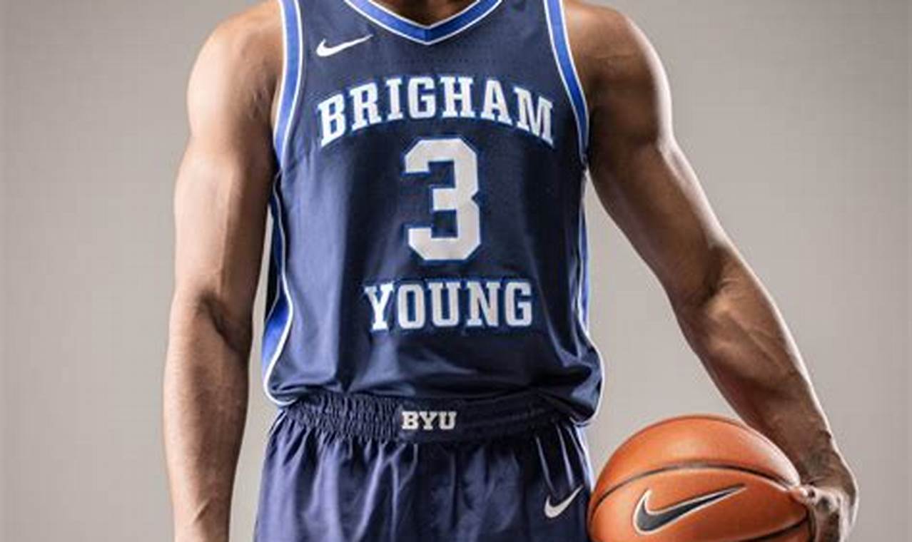 Uncover the Secrets: Unveiling BYU Cougars Men's Basketball