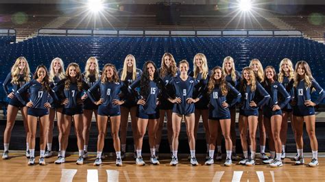 Looking ahead a promising future for BYU women's volleyball