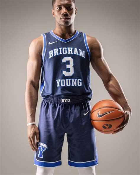 Uncover the Secrets: Unveiling BYU Cougars Men's Basketball