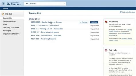 Unlock Your Potential with BYU Learning Suite: Transform Your Knowledge Today