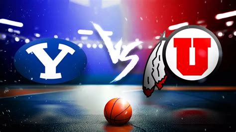 College basketball Haws scores 35 as BYU defeats Utah State