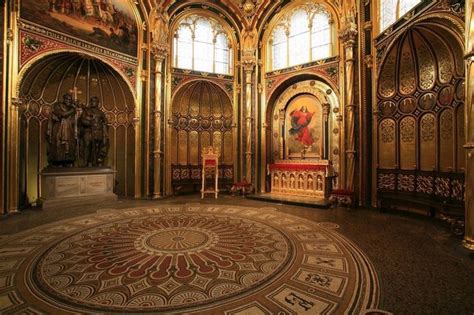Byzantine Interior Design