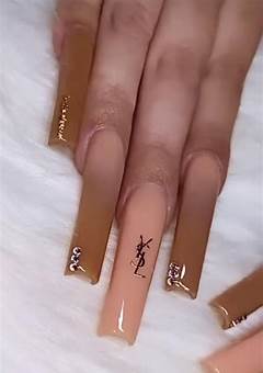 C Curve Acrylic Nails: Achieve Gorgeous And Trendy Nails In 2023