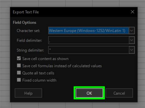 C# Create Csv File With Quotes