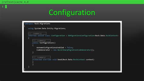 C# Create Migration File