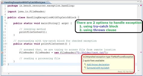 C# Declare Method That Throws Exception