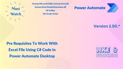 C# Desktop Automation