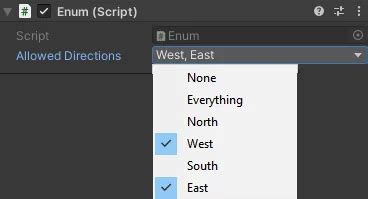 C# Enum Flags From Int