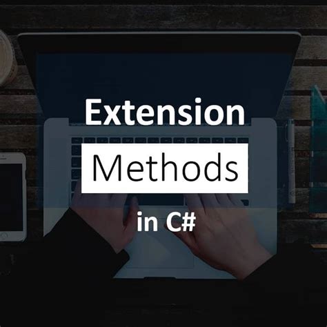 C# Extension Class Generic