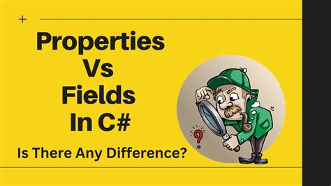 C# Field Definition