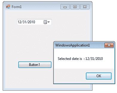 C# File Get Create Date