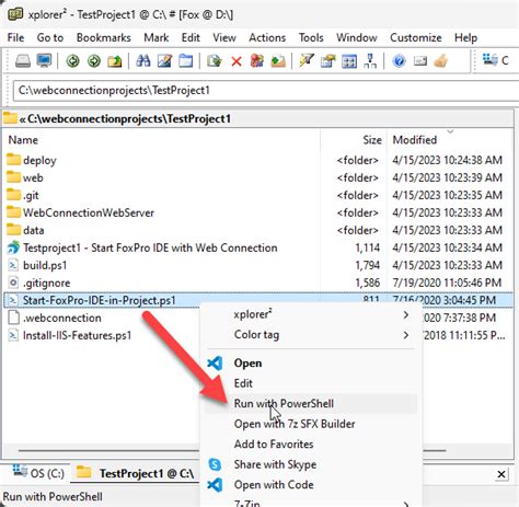 C# Get Folder Path In Project