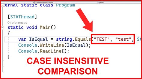 C# Guid Compare Case Insensitive