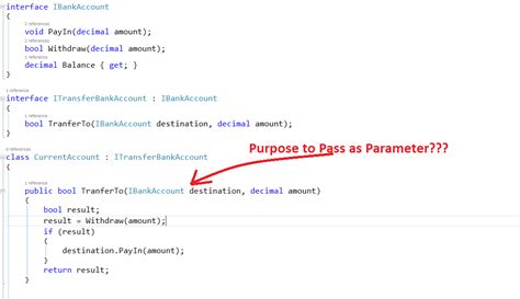 C# Interface Example Stack Overflow