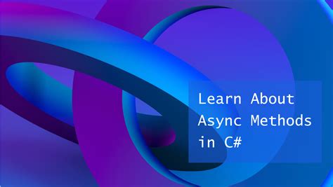 C# Interface For Async Methods